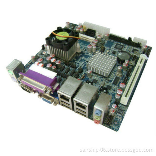 K37X6T V1.21oem factory hotsale 1037U MINI ITX industrial motherboard